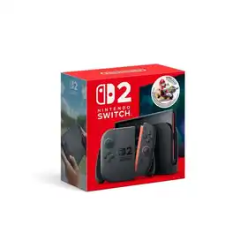 Falabella Consola 2 + Mario Kart World oferta