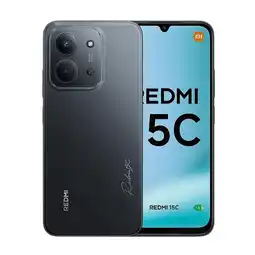 Falabella Celular Redmi 15C 256+8GB oferta