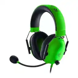 Falabella DIADEMA GAMER BLACKSHARK V2 X GREEN SONIDO 7.1, JACK 3.5 MM, MULTIPLATAFORMA oferta