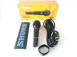 Falabella Microfono Sv200 Vocal 2 Microfonos X 1 oferta