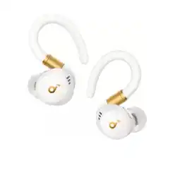 Falabella Audífonos Soundcore Bluetooth Sport X20 Blanco oferta