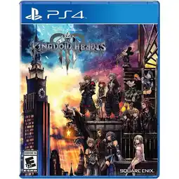 Falabella Kingdom hearts 3 - playstation 4 oferta