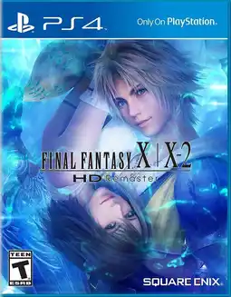 Falabella Final fantasy x/x-2 hd remaster - playstation 4 oferta