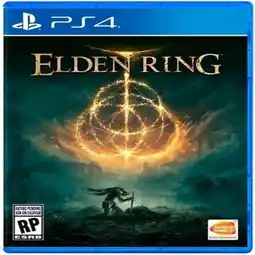 Falabella Elden Ring Standard Edition Ps4 Físico Nuevo oferta