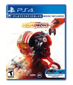 Falabella Star wars squadrons - playstation 4 oferta