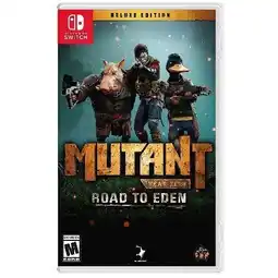 Falabella Mutant year zero road to eden - switch oferta