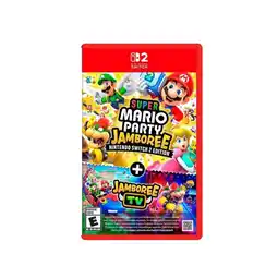 Falabella Super Mario Party Jamboree - 2 oferta