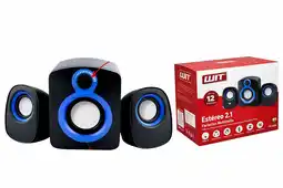 Falabella Parlantes Para PC Altavoces Computador oferta