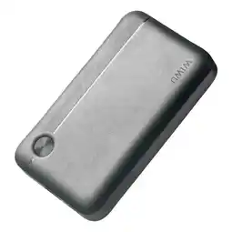 Falabella Power Bank P060 10000 Mah, 22,5 W Cables Lightning+usbc Negro oferta