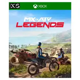 Falabella MX vs ATV Legends - XBOX SERIES X oferta