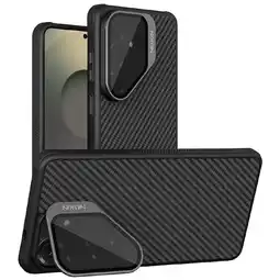 Falabella Estuche Compatible con Galaxy S26 Ultra CarboProp Magsafe Fibra de Aramida oferta