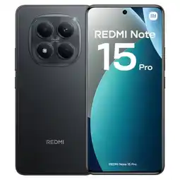 Falabella Celular Redmi Note 15 Pro 256 GB 8 GB RAM 4G Negro oferta