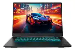 Falabella Portátil Gamer A16 Intel Core I7-13620h Ram 16gb Ddr5 Ssd 512gb Rtx4050 8Gb Win 11 + KaspersKy oferta