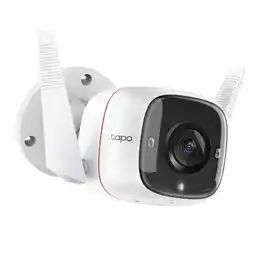 Falabella CÁMARA WI-FI DE SEGURIDAD PARA EXTERIORES TAPO C310 oferta