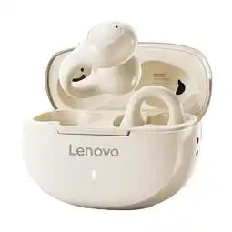 Falabella Audífonos EA420 Inalámbricos Tipo Clip Dorado oferta