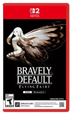 Falabella Bravely Default Flying Fairy (HD Remaster) Switch 2 Edition oferta
