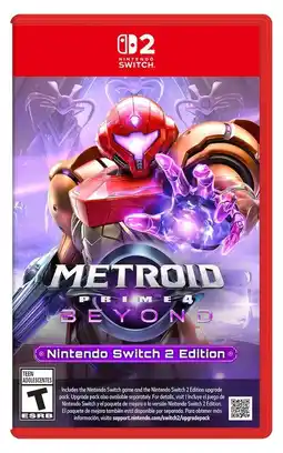 Falabella Metroid Prime 4: Beyond Switch 2 Edition oferta