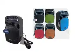 Falabella Potente Parlante Sonivox Vs-ps1862 - 65¨Pulgadas oferta