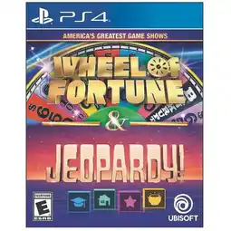 Falabella Wheel of Fortune & Jeopardy - PlayStation 4 oferta
