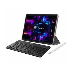 Alkomprar Tablet KALLEY 11 Pulgadas FlexTab 256GB WiFi Gris oferta