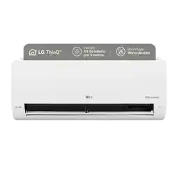 Alkomprar Aire Acondicionado LG 12.000 BTU Tipo Split Inverter 220V VV122C5 Blanco oferta