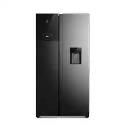 Alkomprar Nevecón ELECTROLUX Side By Side 619 Litros ERS65F1C5BB Negro oferta