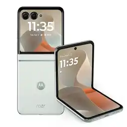 Alkomprar Celular MOTOROLA Razr 60 512GB 5G Blanco oferta