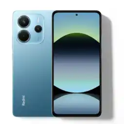 Falabella Celular Redmi Note 14 8GB 256GB Blue oferta