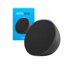 Falabella ALEXA ECHO POP - NEGRO oferta