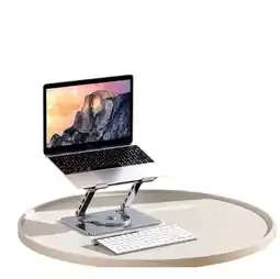 Falabella Base 360° Metálica Portátil Para Tablet y Portátil ZH-03 oferta