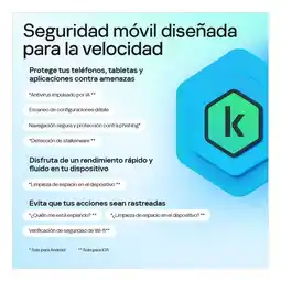 Falabella Antivirus Standard Mobile 1 Dispositivo - 1 Año oferta