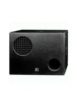 Falabella Bajo activo 15'' BETA3 EB115A Negro oferta