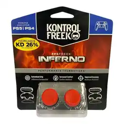 Falabella 2 Grips/ Freeks Protector Para Anologo Control Ps4 y Ps5 Dante oferta