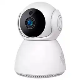 Falabella Cámara De Seguridad Wifi Inteligente Robotica 1080p Hd Q9 oferta