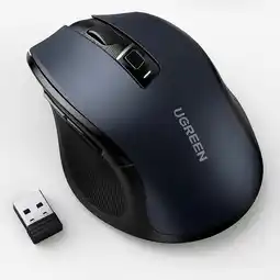 Falabella Mouse Inalambrico Negro oferta