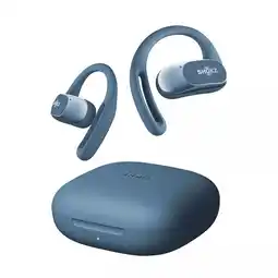 Falabella Auriculares OpenFit Air Azul Conduccion Osea Estilo Open-Ear Cuatro Microfonos oferta
