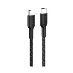 Falabella Cable Trenzado USB-C a USB-C 60W para Nintendo Switch 2 Negro oferta