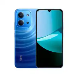 Falabella Celular REDMI 15C 256GB 4G Azul oferta