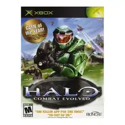 Falabella Halo Combat Evolved - Xbox oferta