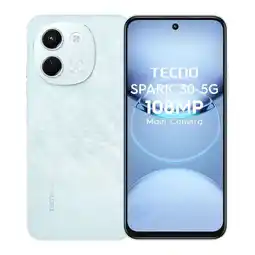Falabella Celular Tecno Spark 30 5G 256GB 8GB Azul oferta