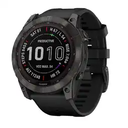 Falabella Reloj GPS Fenix 7X Pro Sapphire Solar 51mm Color Negro oferta