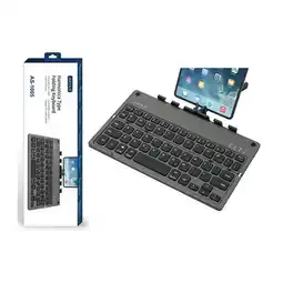 Falabella TECLADO PLEGABLE AS-1005 Bluetooth - Recargable oferta