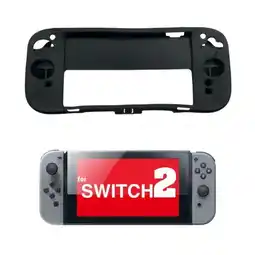 Falabella Funda Protectora En Silicona + Vidrio Templado Para Switch 2 oferta