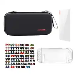 Falabella Combo Completo Protector Dobe Compatible Con Switch 2 oferta