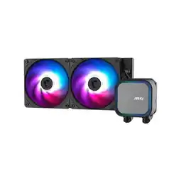 Falabella Refrigeración Líquida A13 240 ARGB - Cooler CPU Alto Rendimiento oferta