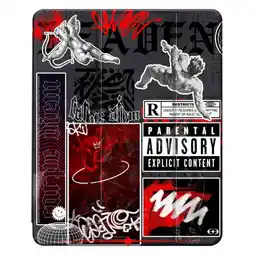 Falabella Funda Plegable para iPad Air 13 Pulgadas M2 M3 o iPad Pro 12.9 con Diseño Carpe Diem oferta