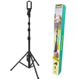 Falabella Trípode Telescópico 1.30 m con Control Bluetooth, Giro 90° y Rosca 1/4 para Celular y Cámara oferta