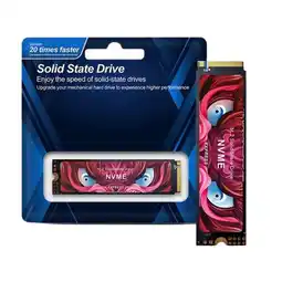 Falabella Disco De Estado Solido Ssd M.2 Nvme 3x4 Pcie 256 Gb Original oferta