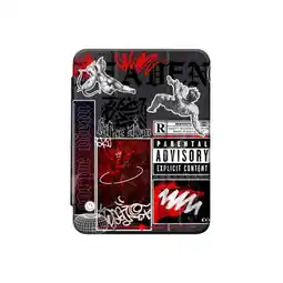 Falabella Funda Plegable para iPad mini 6ta Generación con Diseño Carpe Diem oferta