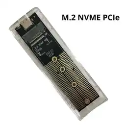 Falabella Caja Externa Para Disco Ssd M.2 nVME PCIe Usb 3.1 Nueva oferta